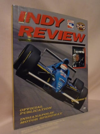 Item #52425 INDY REVIEW 1998, VOLUME 8. Paul Johnson
