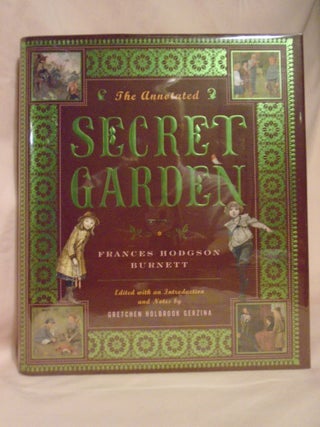 Item #52428 THE SECRET GARDEN. Francis Hodgson Burnett