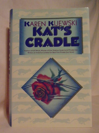 Item #52458 KAT'S CRADLE. Karen Kijewski