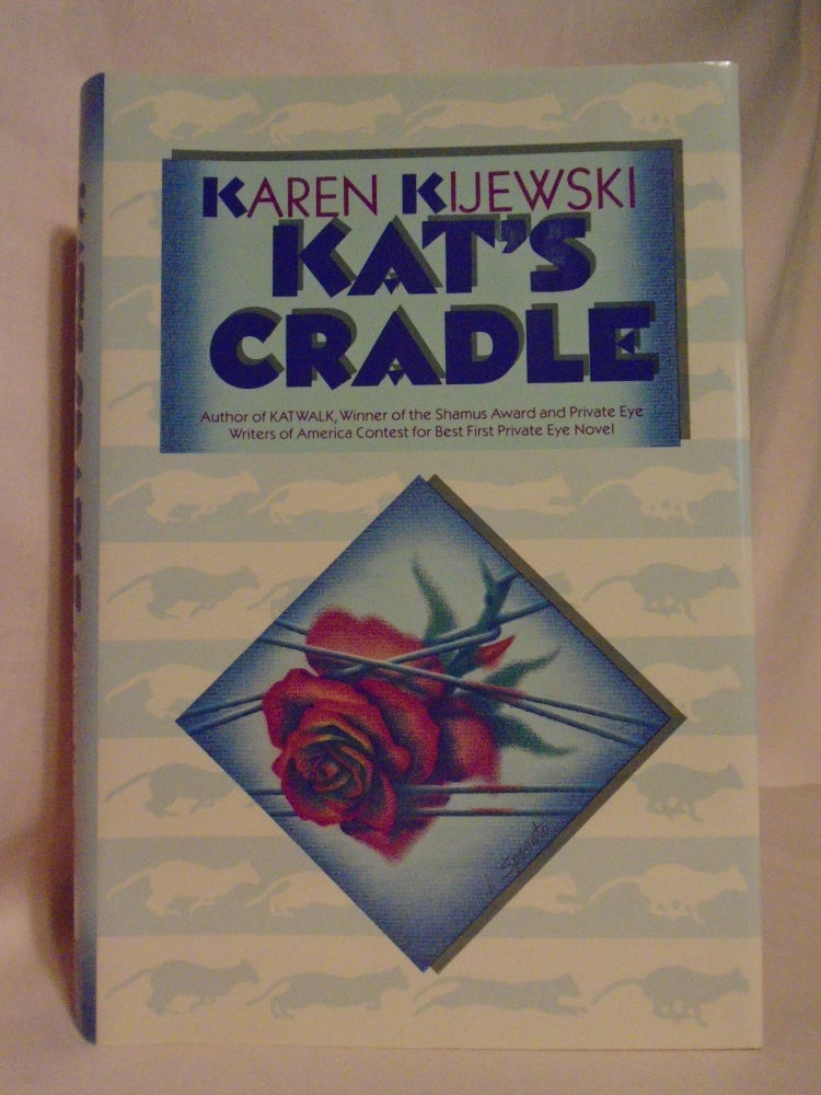 Item #52458 KAT'S CRADLE. Karen Kijewski.