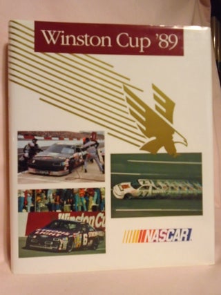 Item #52487 NASCAR WINSTON CUP GRAND NATIONAL SERIES 1989. Joe Whitlock