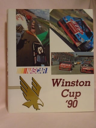 Item #52488 NASCAR WINSTON CUP GRAND NATIONAL SERIES 1990. Joe Whitlock