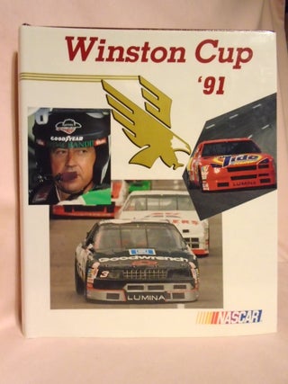 Item #52489 NASCAR WINSTON CUP GRAND NATIONAL SERIES 1991. Bob Kelly