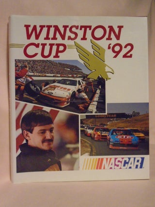 Item #52490 NASCAR WINSTON CUP GRAND NATIONAL SERIES 1992. Bob Kelly