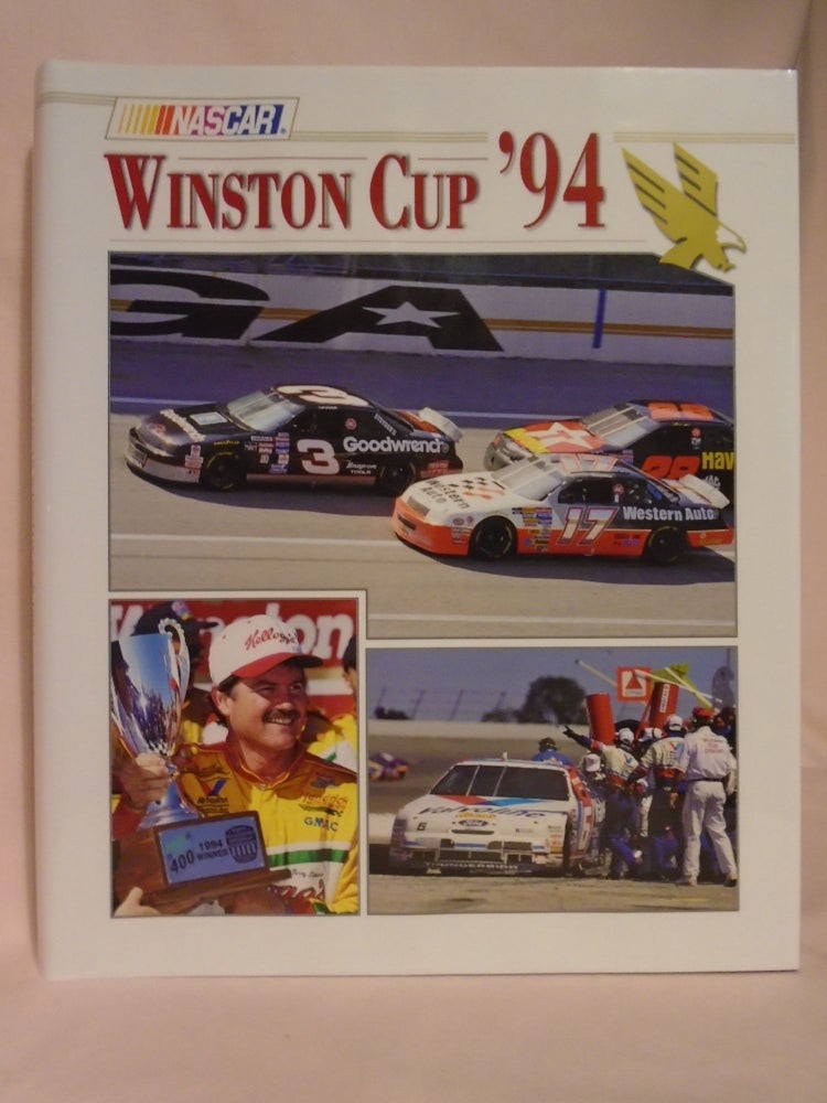 Item #52492 NASCAR WINSTON CUP 1994. Bob Kelly.