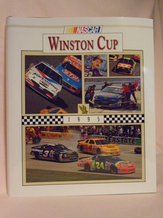 Item #52493 NASCAR WINSTON CUP 1995. Bob Kelly