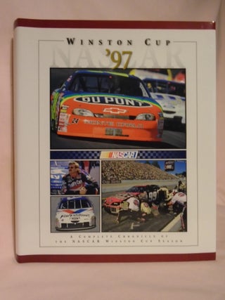 Item #52495 NASCAR WINSTON CUP 1997. Bob Kelly