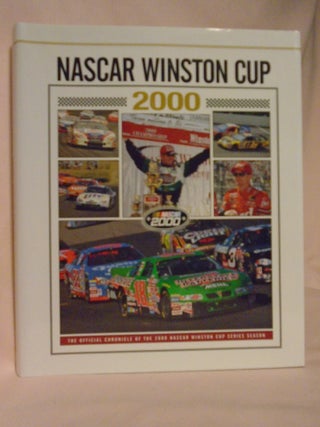Item #52497 NASCAR WINSTON CUP 2000. Bob Kelly