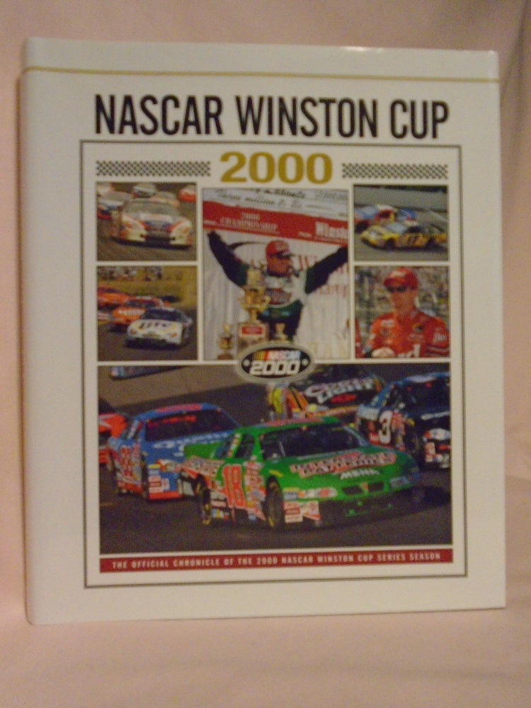 Item #52497 NASCAR WINSTON CUP 2000. Bob Kelly.