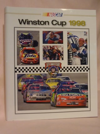 Item #52498 NASCAR WINSTON CUP 1998. Ward Woodbury