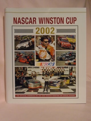 Item #52500 NASCAR WINSTON CUP 2002. Bob Kelly