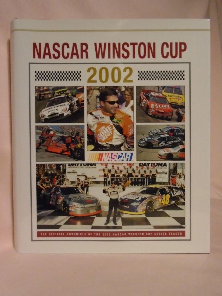 Item #52500 NASCAR WINSTON CUP 2002. Bob Kelly.