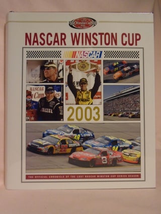 Item #52501 NASCAR WINSTON CUP 2003. Ward Woodbury