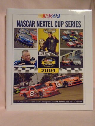 Item #52502 NASCAR NEXTEL CUP SERIES 2004. Ward Woodbury