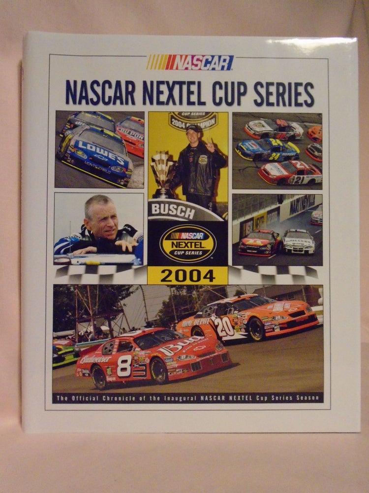 Item #52502 NASCAR NEXTEL CUP SERIES 2004. Ward Woodbury.