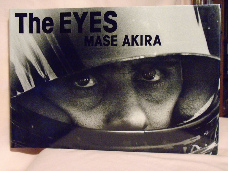 Item #52527 THE EYES: THE REVERIE OF VICTORY. Masse Akira, photographer.