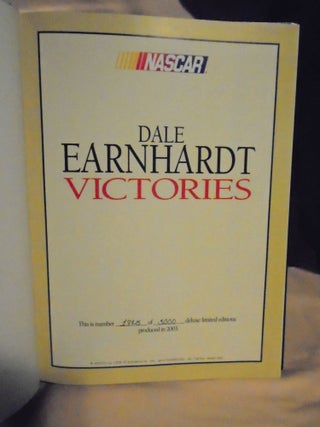 DALE EARNHARDT: VICTORIES