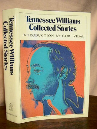 Item #52583 COLLECTED STORIES. Tennessee Williams