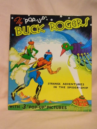 Item #52589 BUCK ROGERS: 25TH CENTURY FEATURING BUDDY AND ALLURA IN "STRANGE ADVENTURES IN THE...