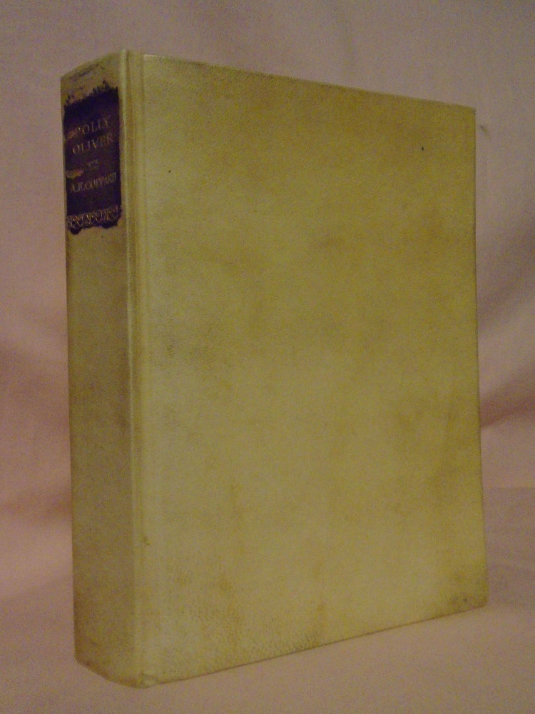 Item #52594 POLLY OLIVER; TALES. A. E. Coppard.