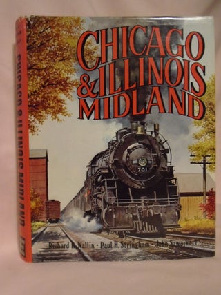 Item #52627 CHICAGO SURFACE LINES, AN ILLUSTRATED HISTORY. Alan R. Lind