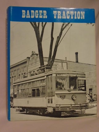 Item #52651 BADGER TRACTION. Joseph M. Canfield