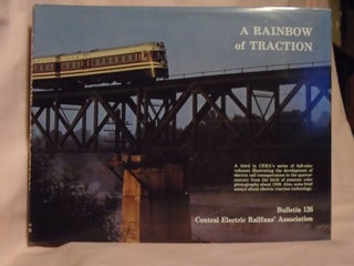 Item #52667 A RAINBOW OF TRACTION. Norman Carlson, George Krambles