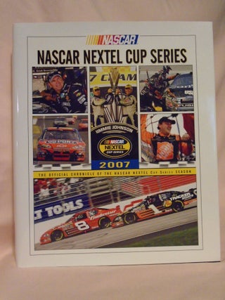 Item #52732 NASCAR NEXTEL CUP SERIES 2007. Ward Woodbury