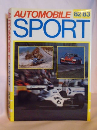 Item #52771 AUTOMOBILE SPORT 82 83. Ian Mark Bamsey