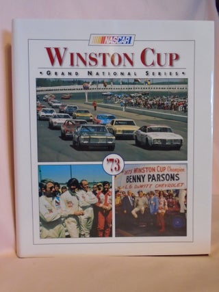 Item #52777 NASCAR WINSTON CUP GRAND NATIONAL SERIES '73. Ward Woodbury