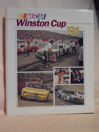 Item #52779 NASCAR 1959-1971: GROWTH, CHANGE AND CHALLENGE. Benny. Ward Woodbury Phillips