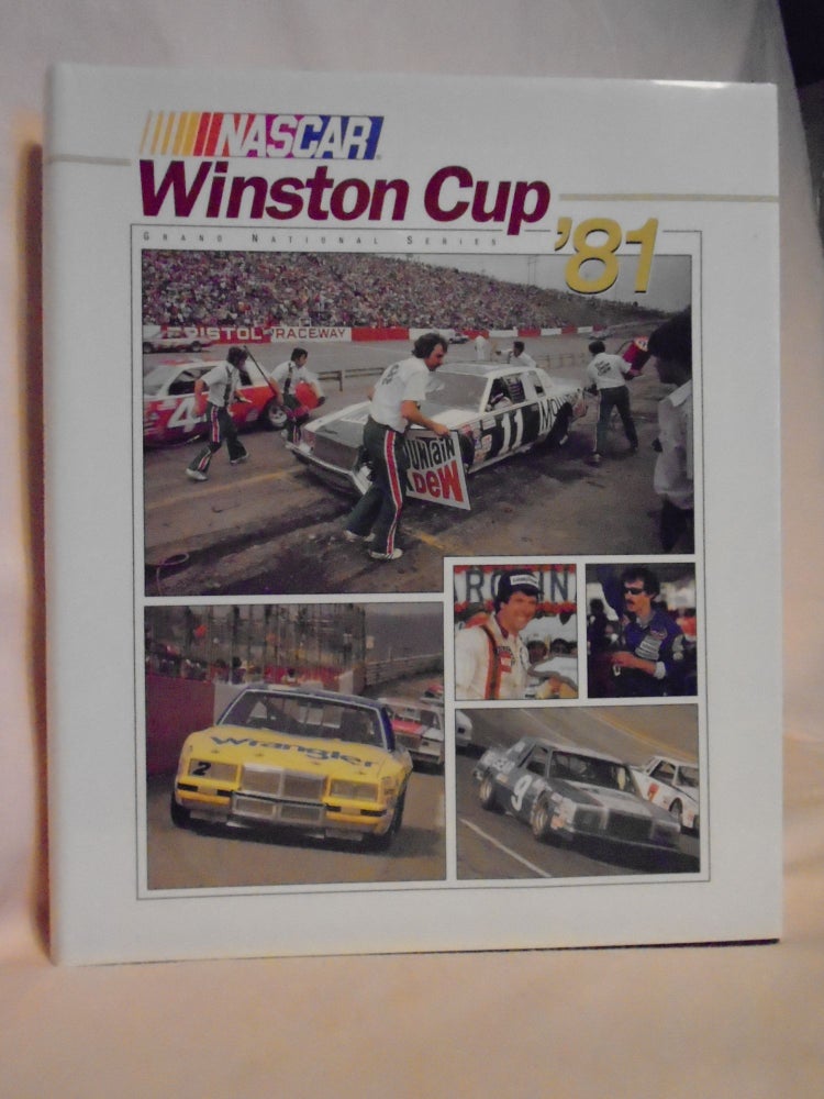 Item #52779 NASCAR 1959-1971: GROWTH, CHANGE AND CHALLENGE. Benny. Ward Woodbury Phillips.