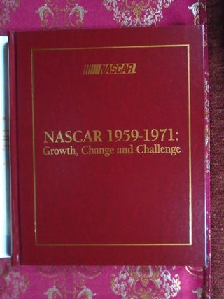 NASCAR 1959-1971: GROWTH, CHANGE AND CHALLENGE