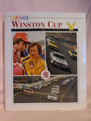 Item #52788 NASCAR WINSTON CUP GRAND NATIONAL SERIES 1980. Bob Kelly, author Bob Kelly