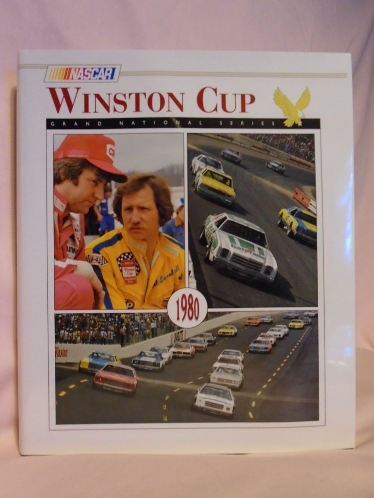 Item #52788 NASCAR WINSTON CUP GRAND NATIONAL SERIES 1980. Bob Kelly, author Bob Kelly.