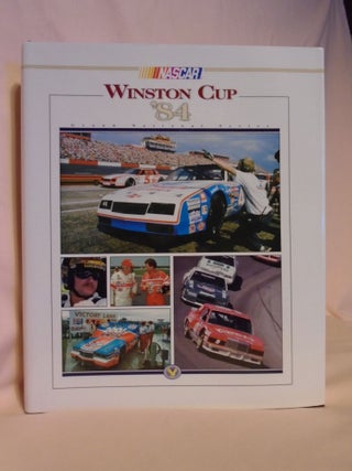 Item #52789 NASCAR WINSTON CUP GRAND NATIONAL SERIES 1984. Ward Woodbury, author Bob Kelly