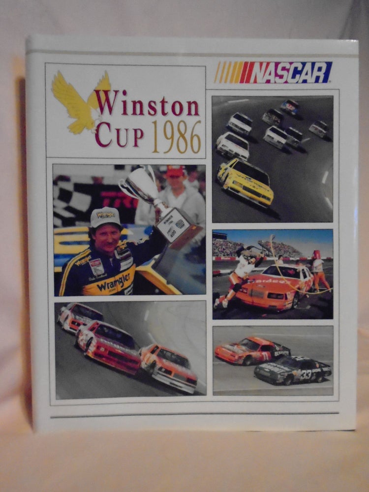 Item #52791 NASCAR WINSTON CUP GRAND NATIONAL SERIES 1986. Ward Woodbury, author Nat Walker.