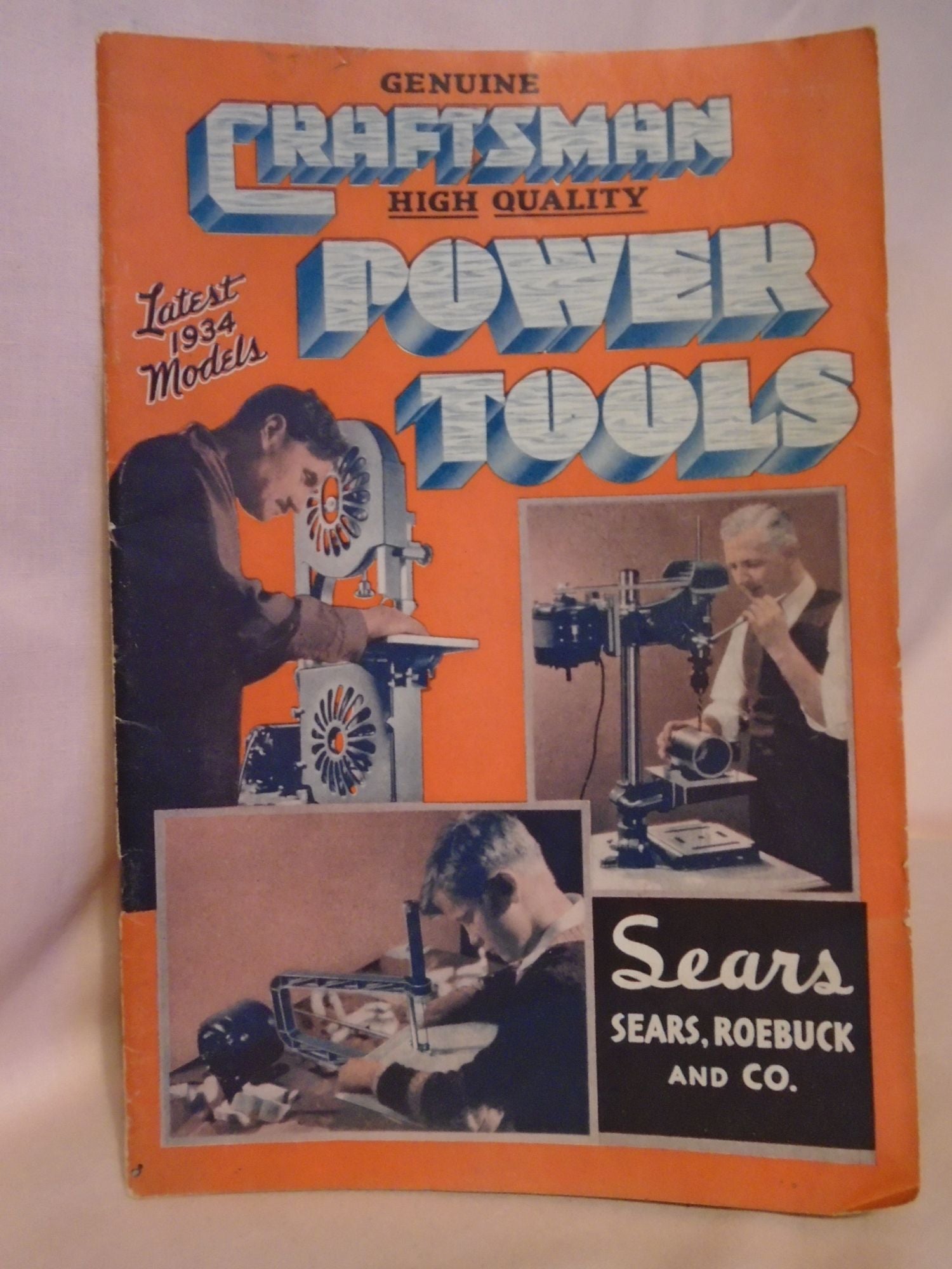 Sears Tools Catalog