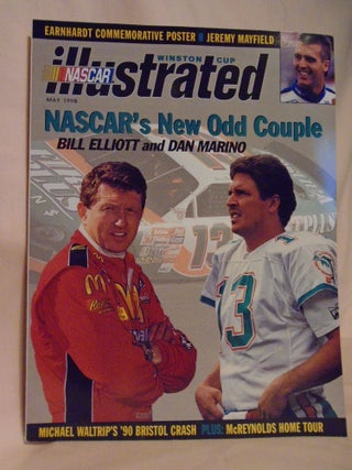 Item #53433 NASCAR WINSTON CUP ILLUSTRATED, MAY 1998, VOL. XVII, NO. 5. Jim Duff