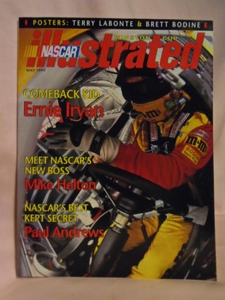 Item #53458 NASCAR WINSTON CUP ILLUSTRATED, MAY 1999, VOL. XVIII, NO. 5. Ben White