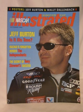 Item #53462 NASCAR WINSTON CUP ILLUSTRATED, SEPTEMBER 1999, VOL. XVIII, NO. 9. Ben White