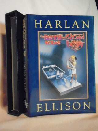 Item #53785 THE BEAST THAT SHOUTED LOVE AT THE HEART OF THE WORLD. Harlan Ellison