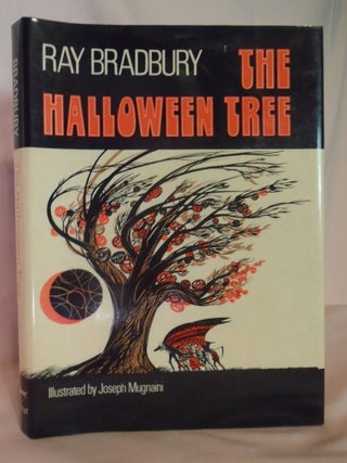 Item #53914 THE HALLOWEEN TREE. Ray Bradbury