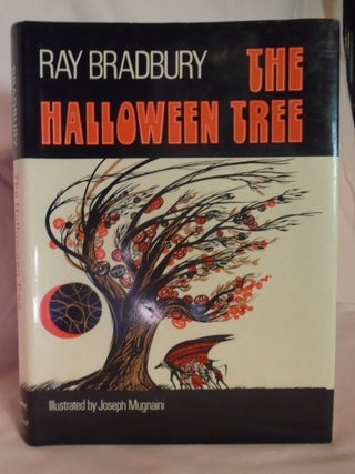 Item #53915 THE HALLOWEEN TREE. Ray Bradbury