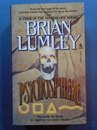 Item #54006 PSYCHOSPHERE. Brian Lumley