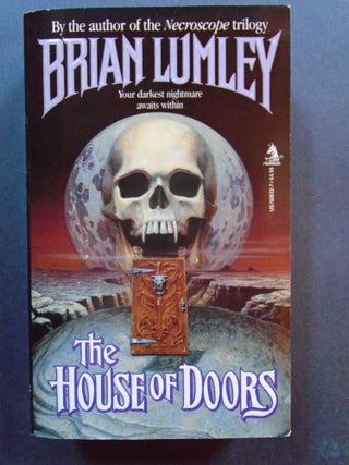 Item #54007 THE HOUSE OF DOORS. Brian Lumley