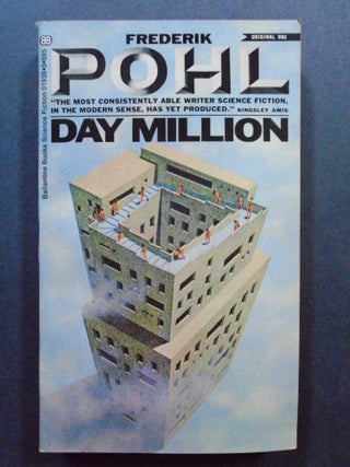 Item #54240 DAY MILLION. Frederik Pohl