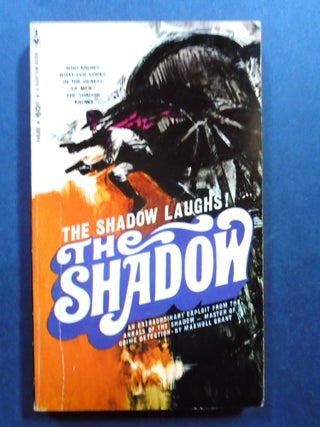 Item #54292 THE SHADOW LAUGHS!: THE SHADOW #3. Maxwell Grant