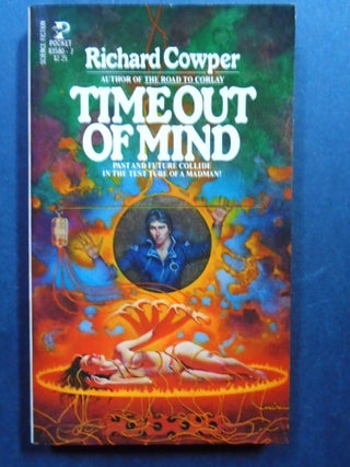 Item #54298 TIME OUT OF MIND. Richard Cowper