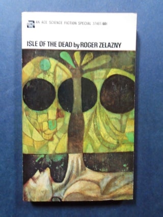 Item #54426 ISLE OF THE DEAD. Roger Zelazny